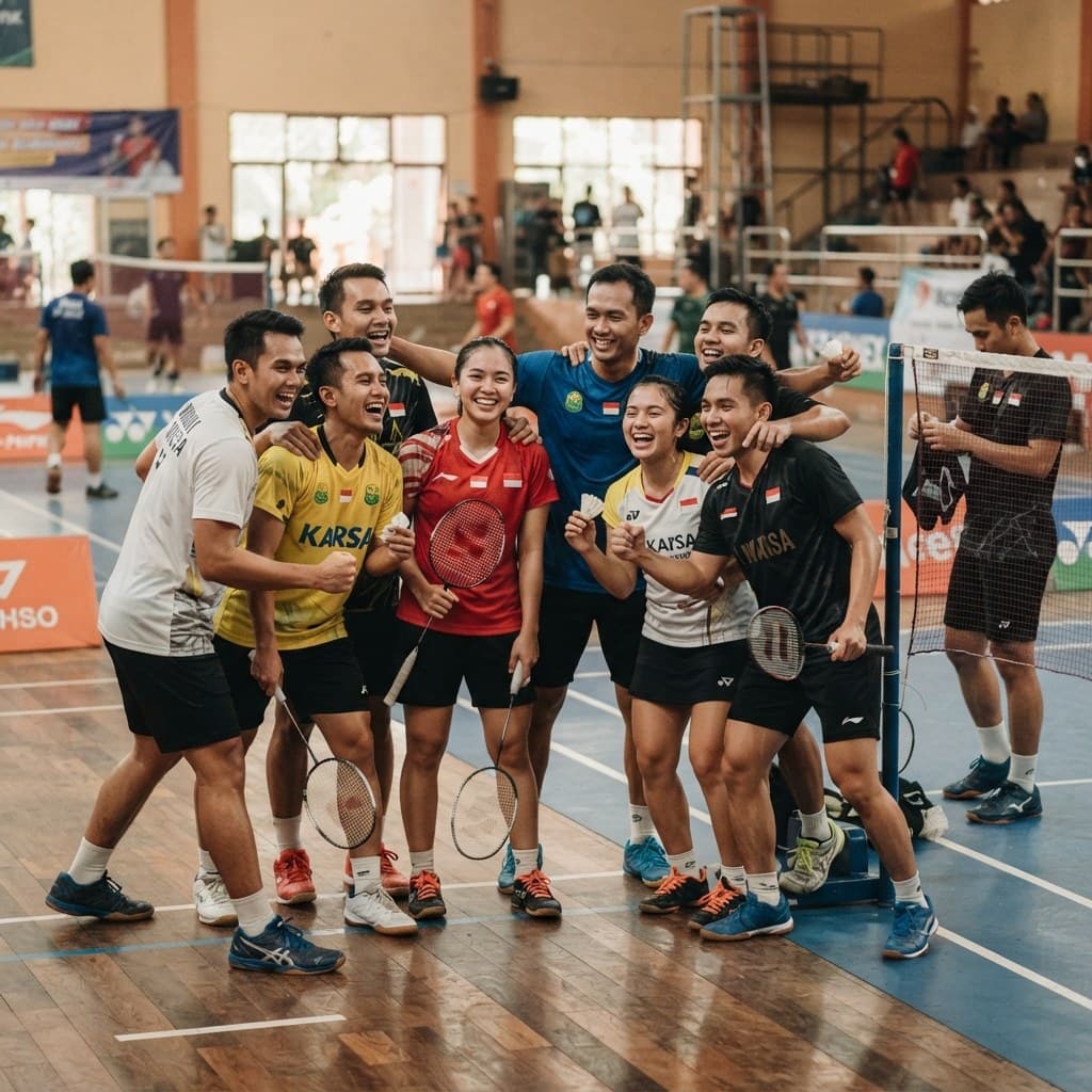 Klub Badminton GBK Smashers