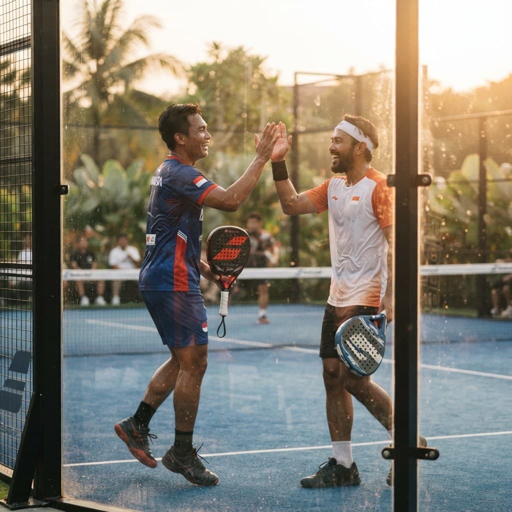 Klub Padel Senayan Padel Club